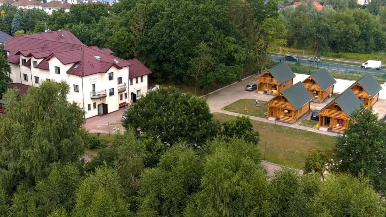 Domki Letniczowka Kolobrzeg Nad Morzem Грзибово Экстерьер фото